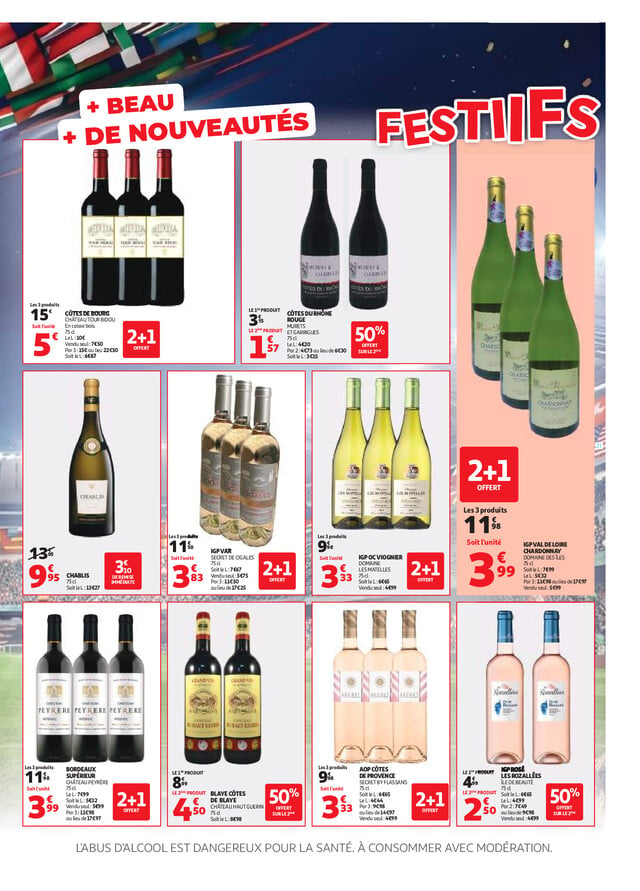 Page catalogue
