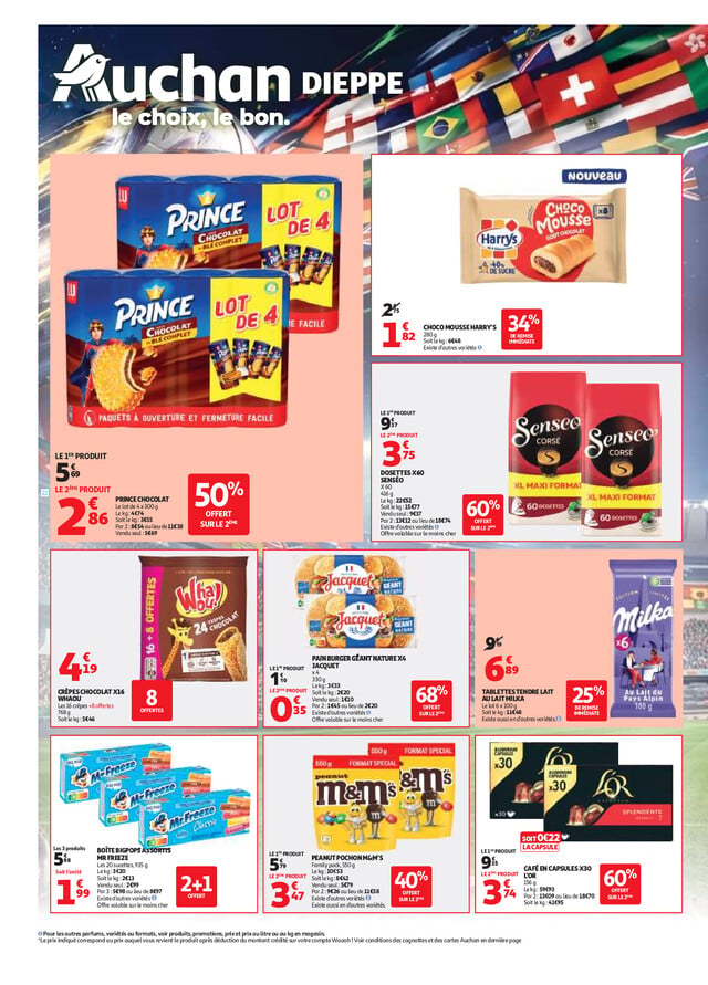 Page catalogue