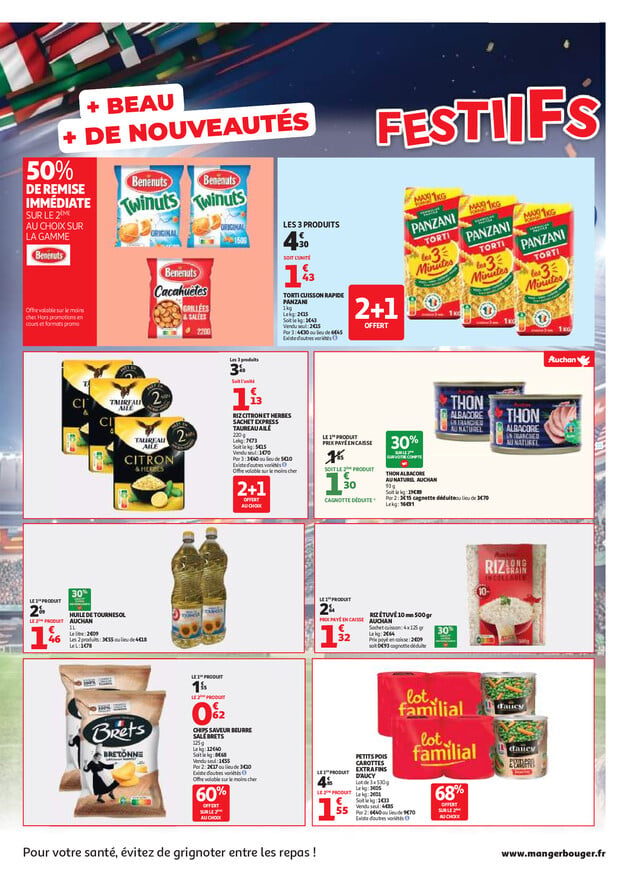 Page catalogue