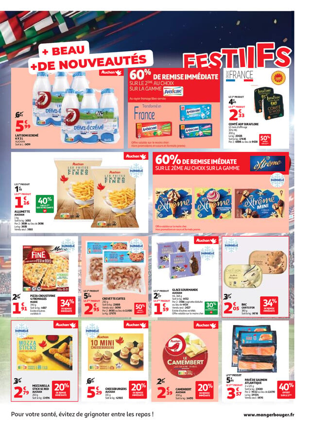 Page catalogue