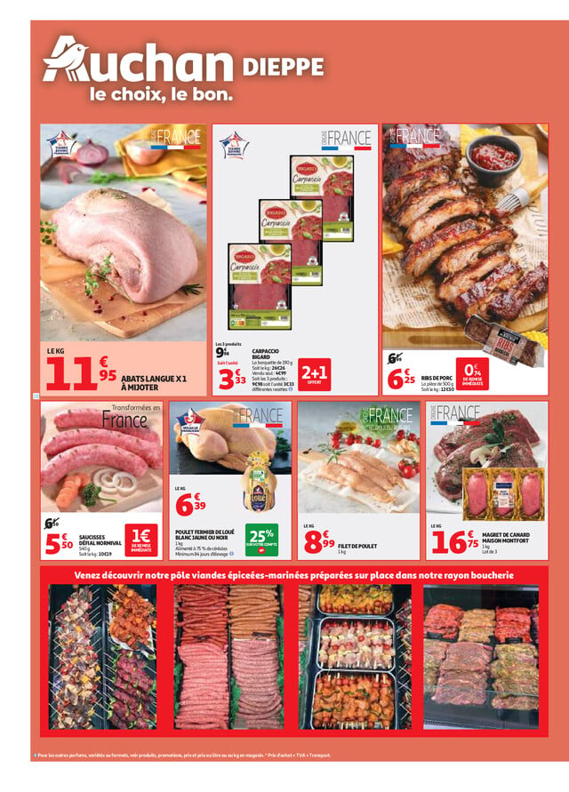 Page catalogue