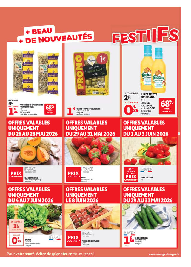 Page catalogue