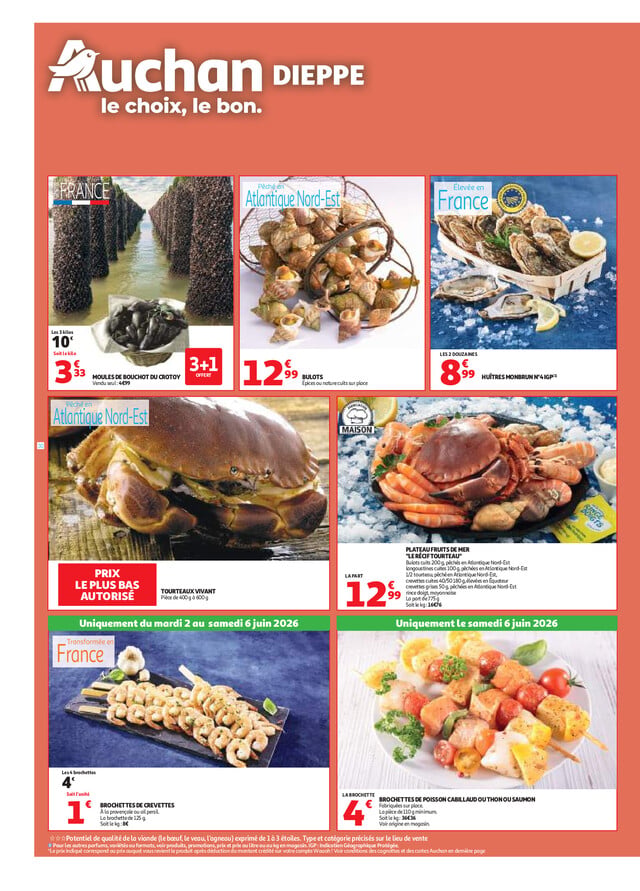 Page catalogue