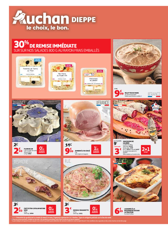 Page catalogue