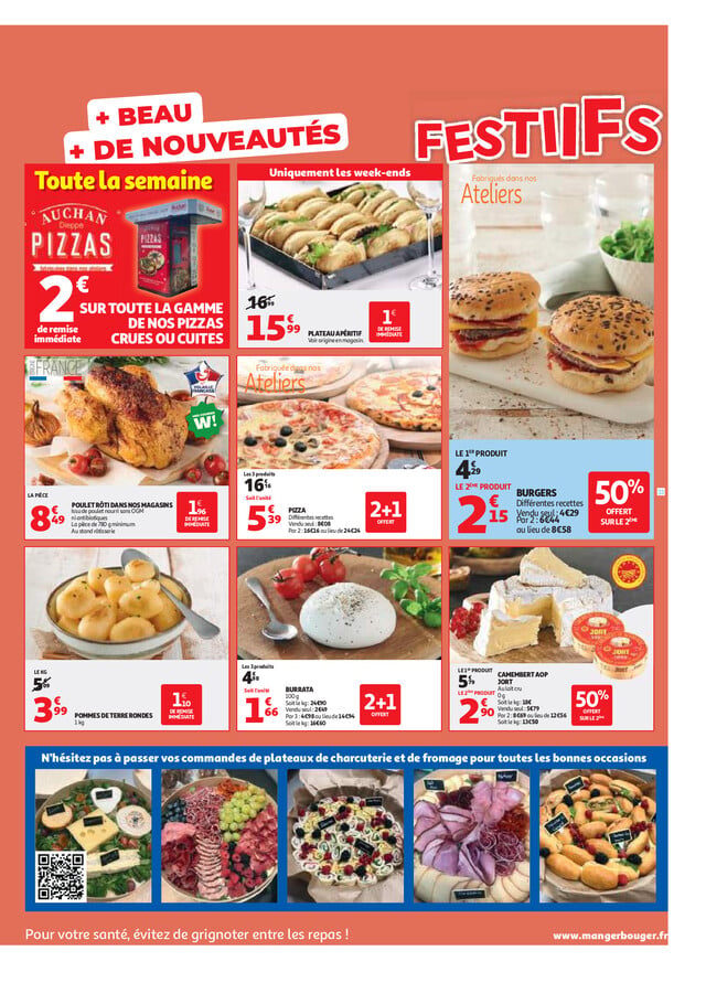Page catalogue