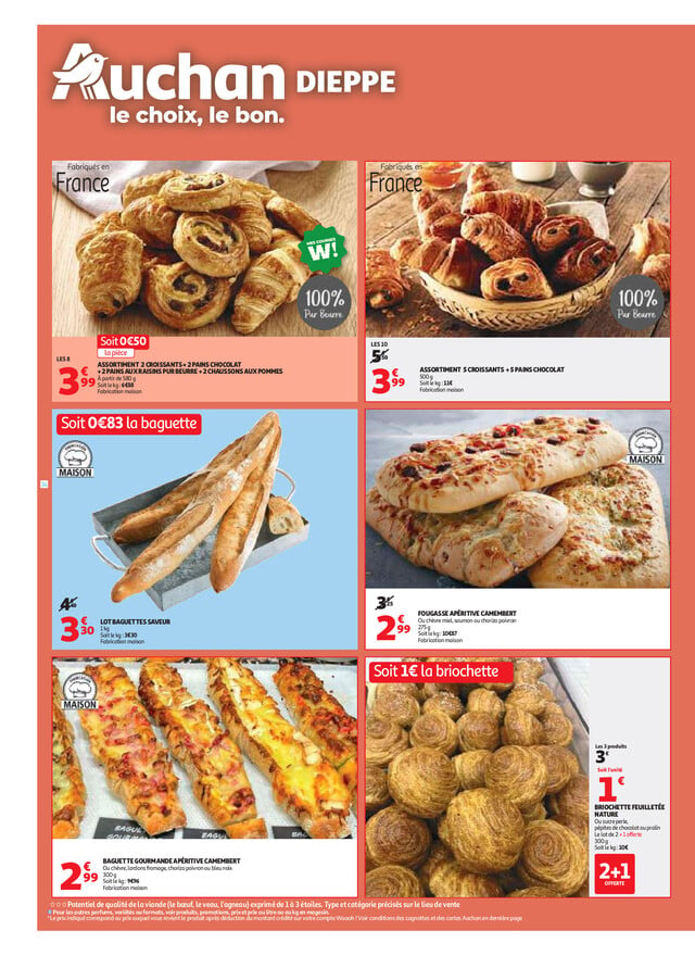 Page catalogue