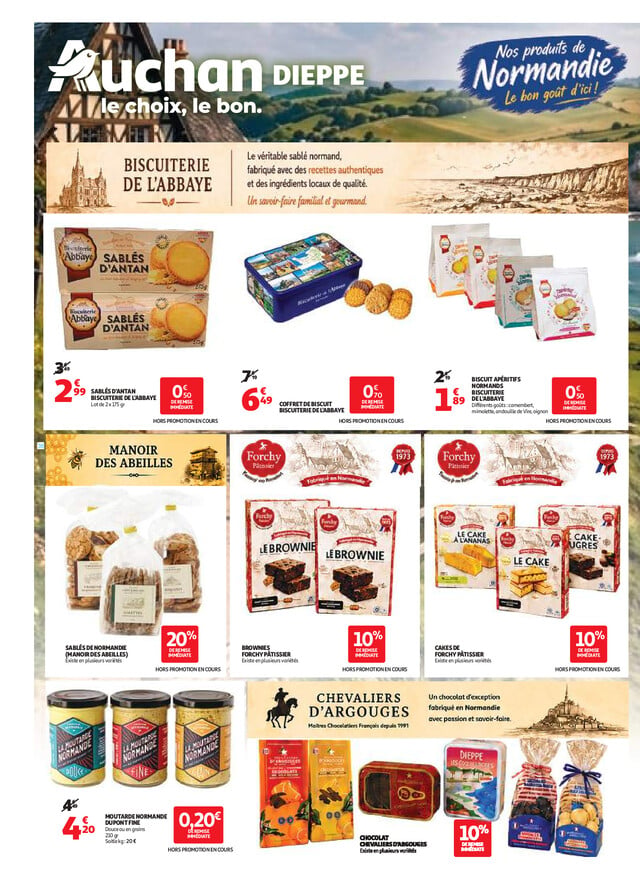 Page catalogue