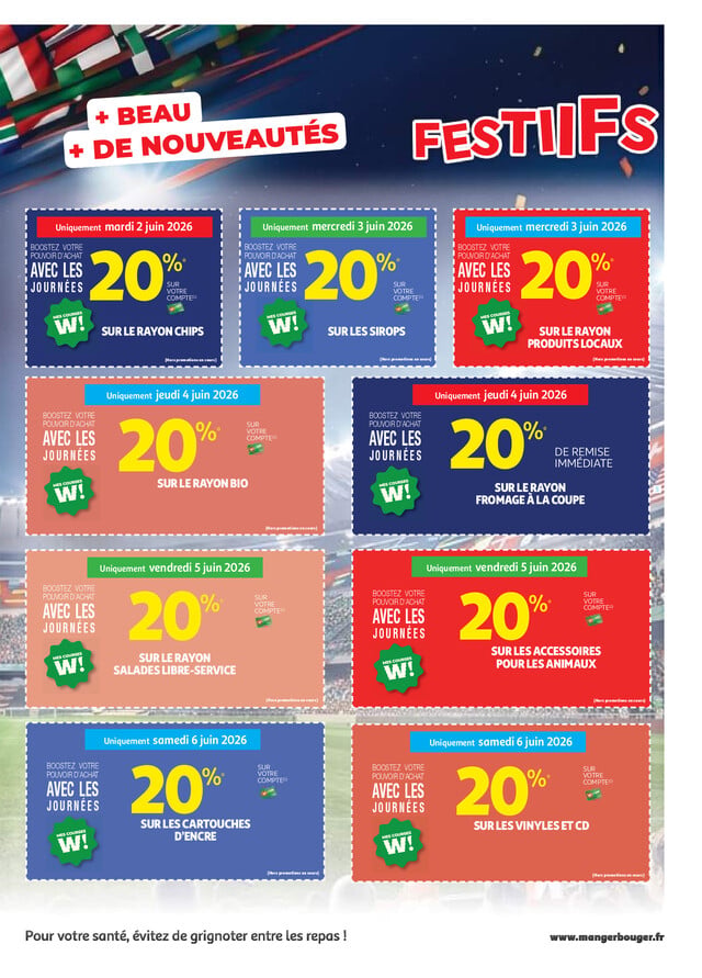 Page catalogue
