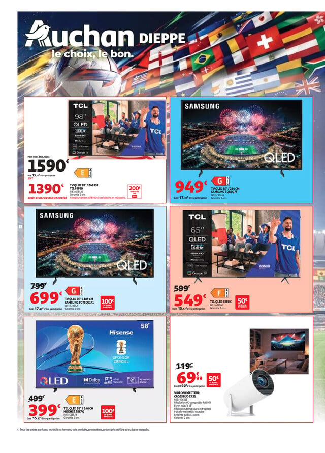 Page catalogue