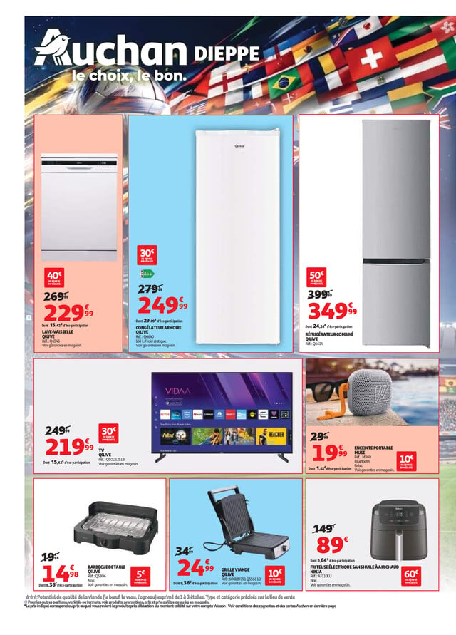 Page catalogue