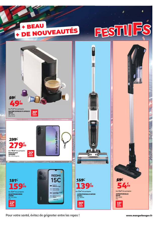 Page catalogue