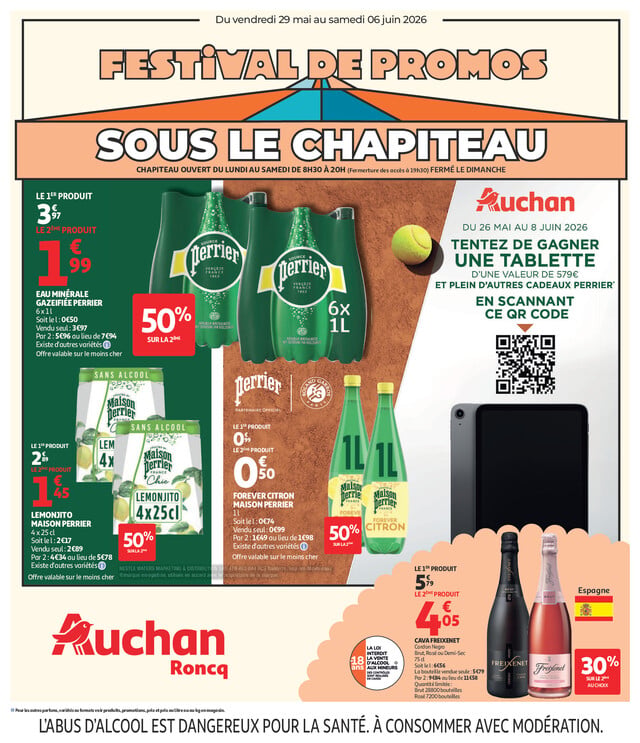 Page catalogue