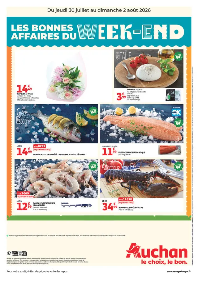 Page catalogue