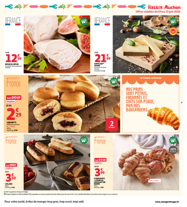 Page catalogue