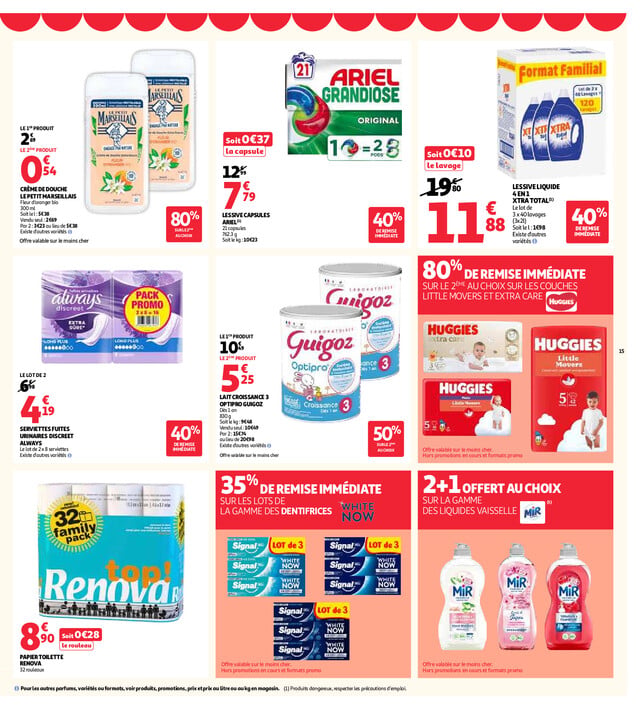 Page catalogue