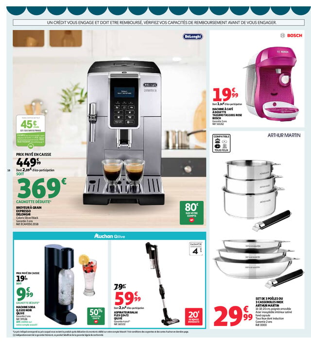 Page catalogue