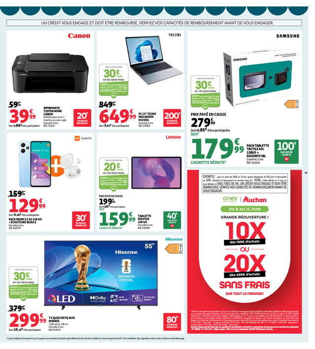 Page catalogue