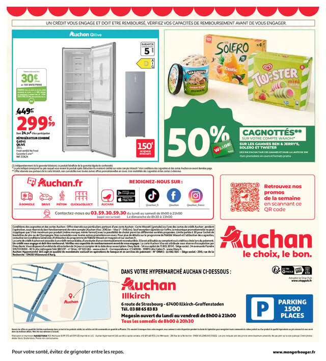 Page catalogue