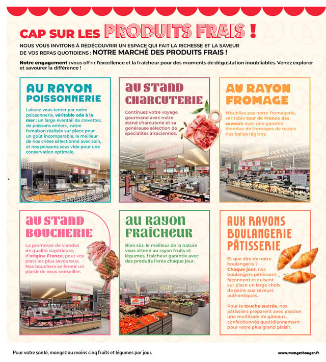 Page catalogue