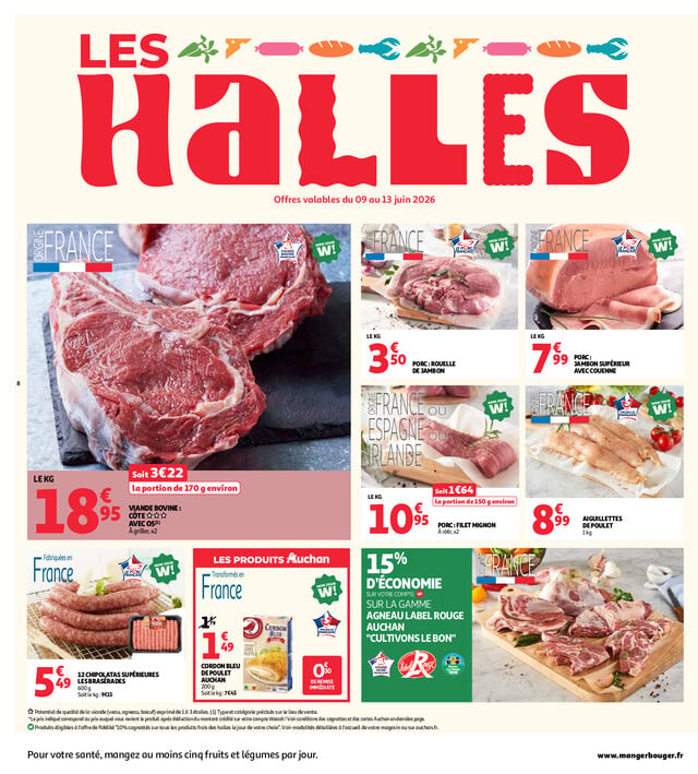 Page catalogue