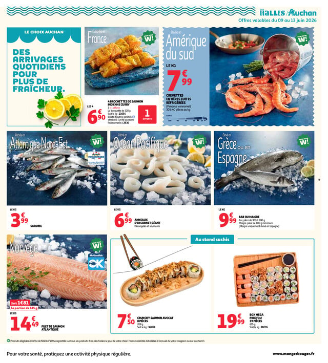 Page catalogue