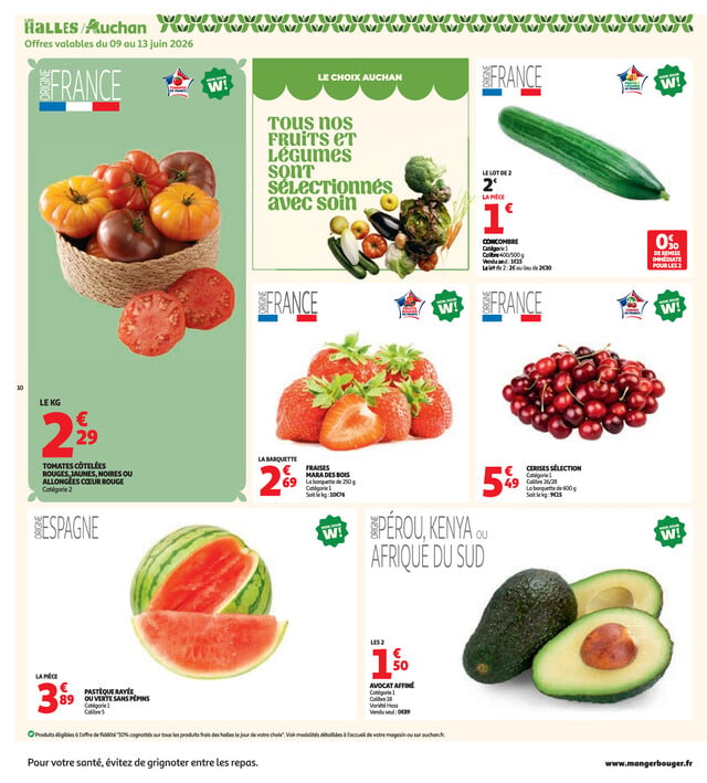 Page catalogue