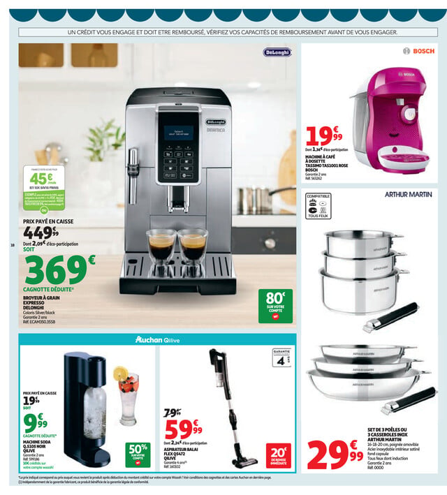 Page catalogue