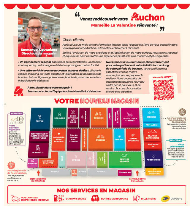 Page catalogue