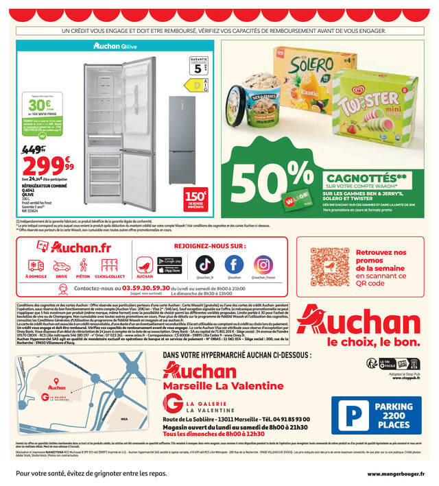 Page catalogue