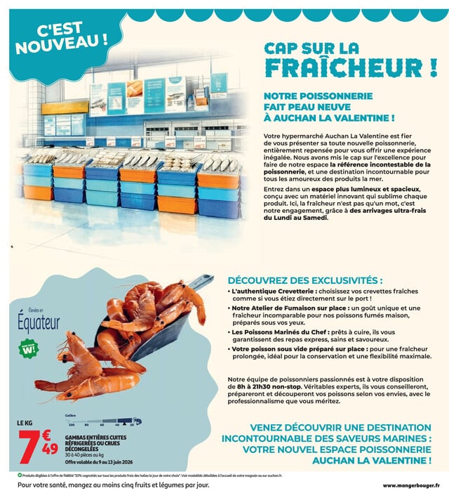 Page catalogue