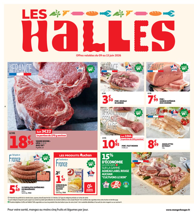 Page catalogue