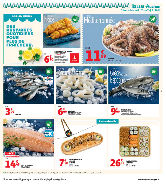Page catalogue
