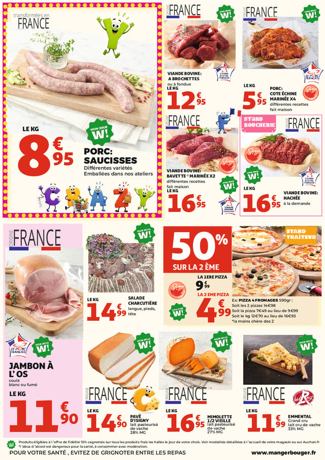 Page catalogue