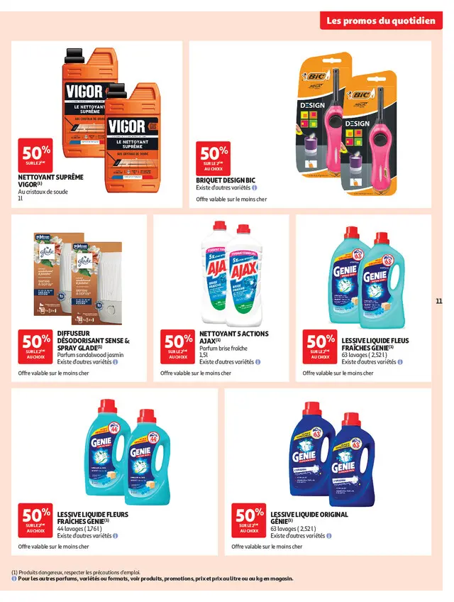 Page catalogue