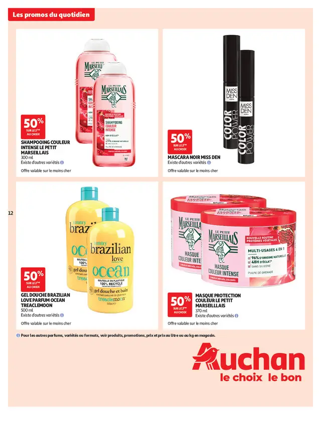 Page catalogue