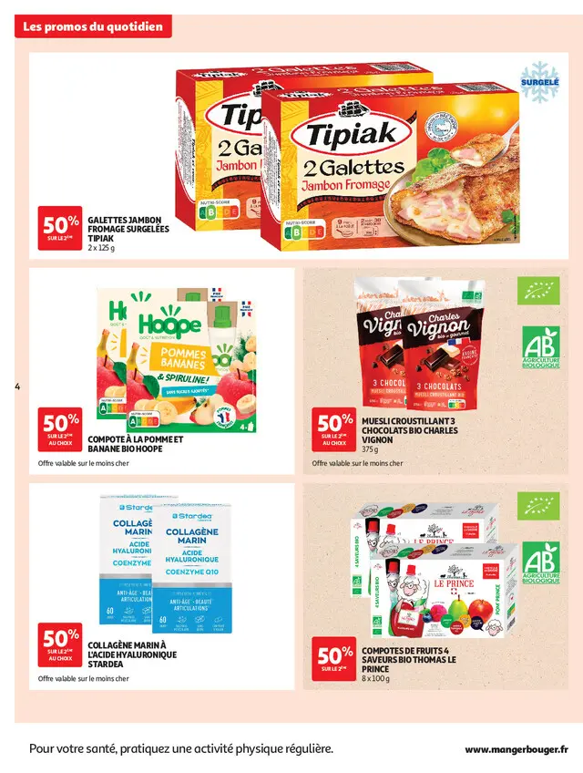 Page catalogue