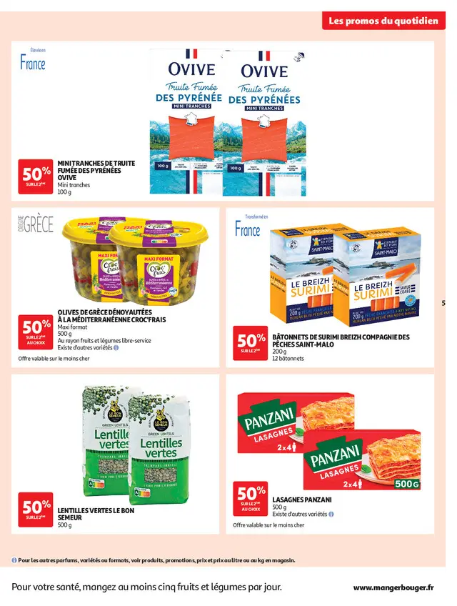 Page catalogue