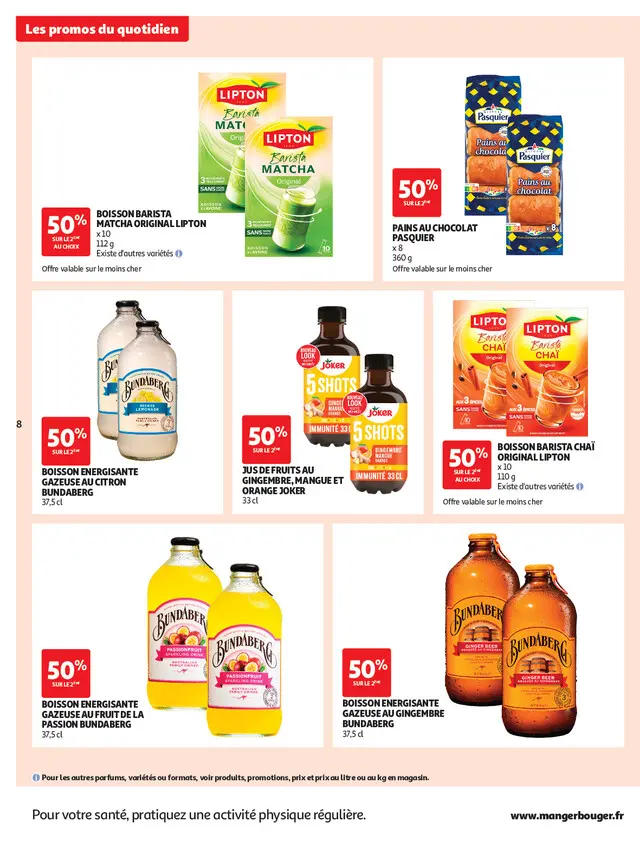 Page catalogue