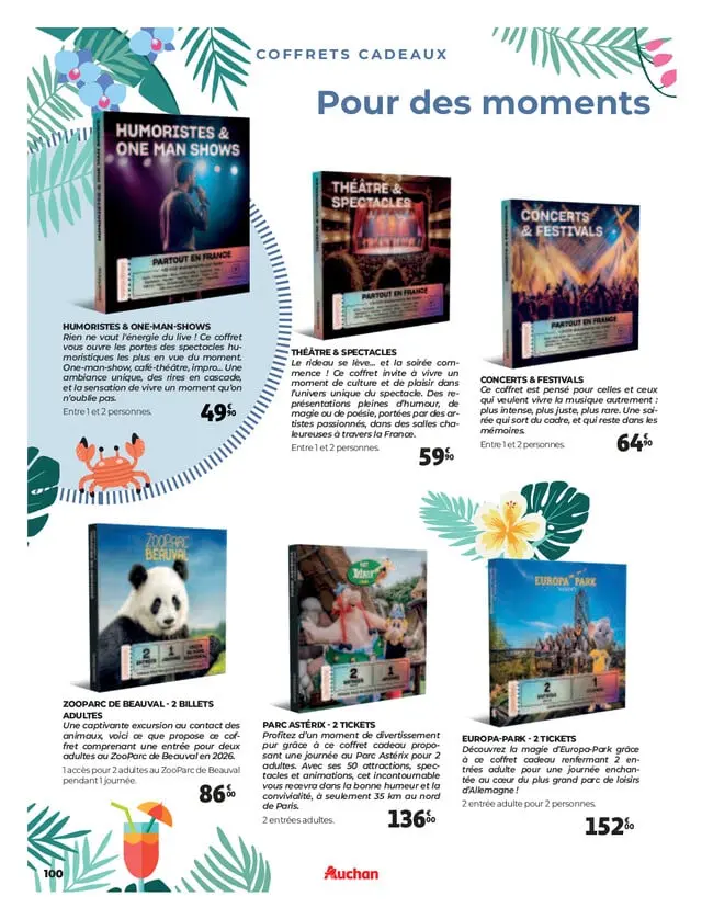 Page catalogue