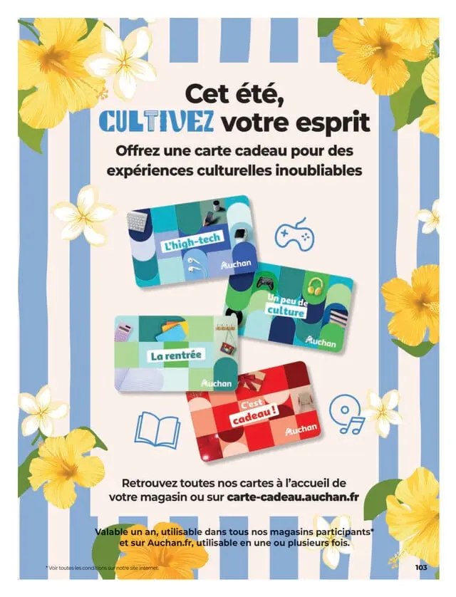Page catalogue