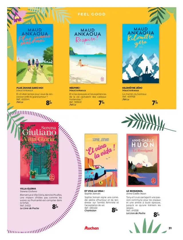 Page catalogue