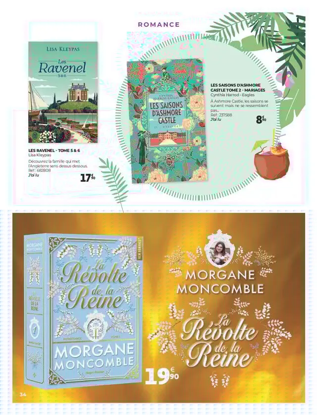 Page catalogue