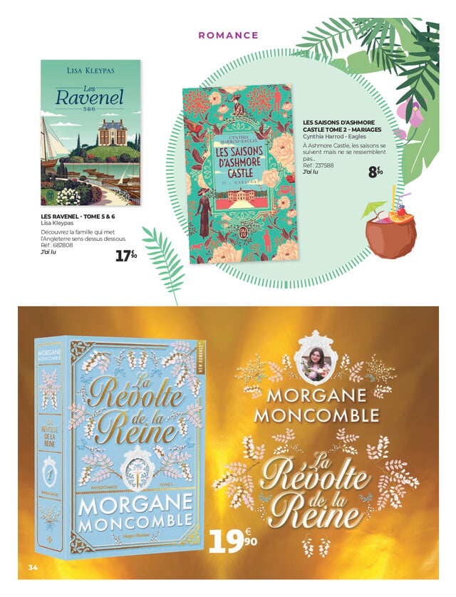 Page catalogue