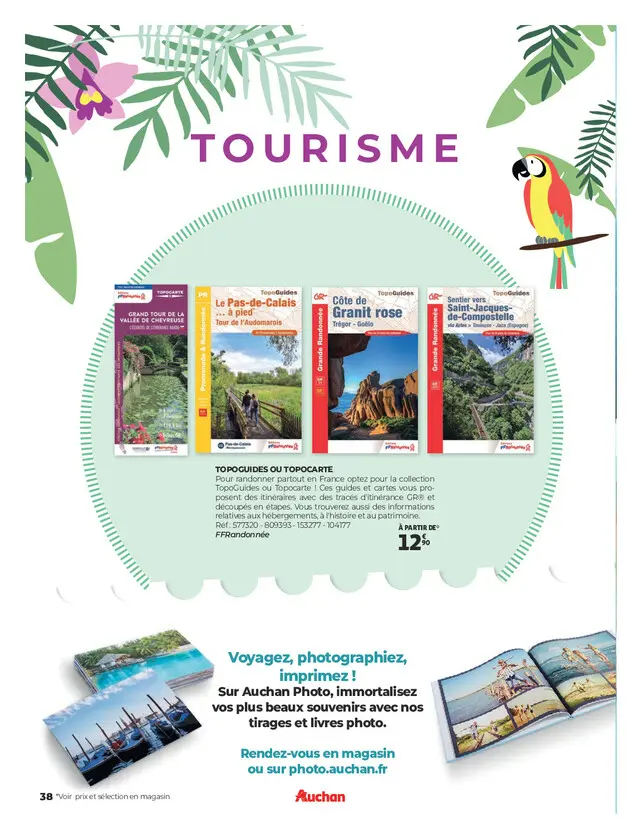 Page catalogue