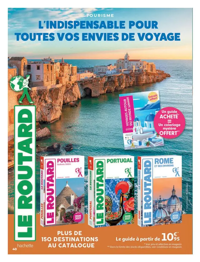 Page catalogue