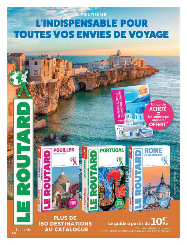 Page catalogue