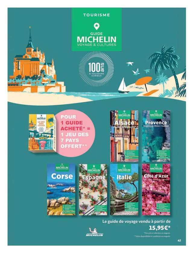 Page catalogue
