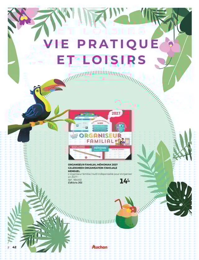 Page catalogue