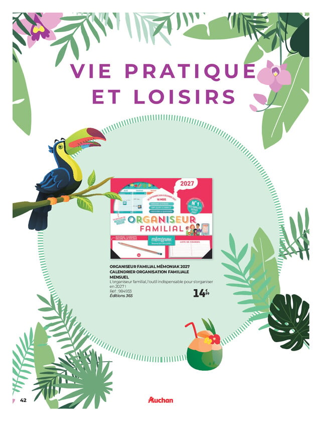 Page catalogue