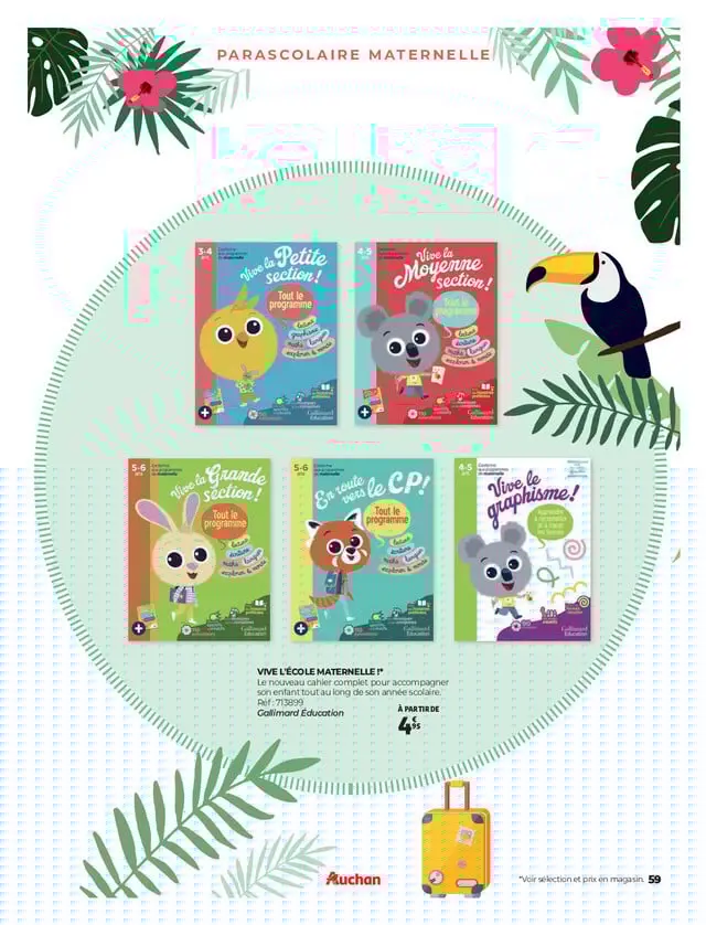 Page catalogue